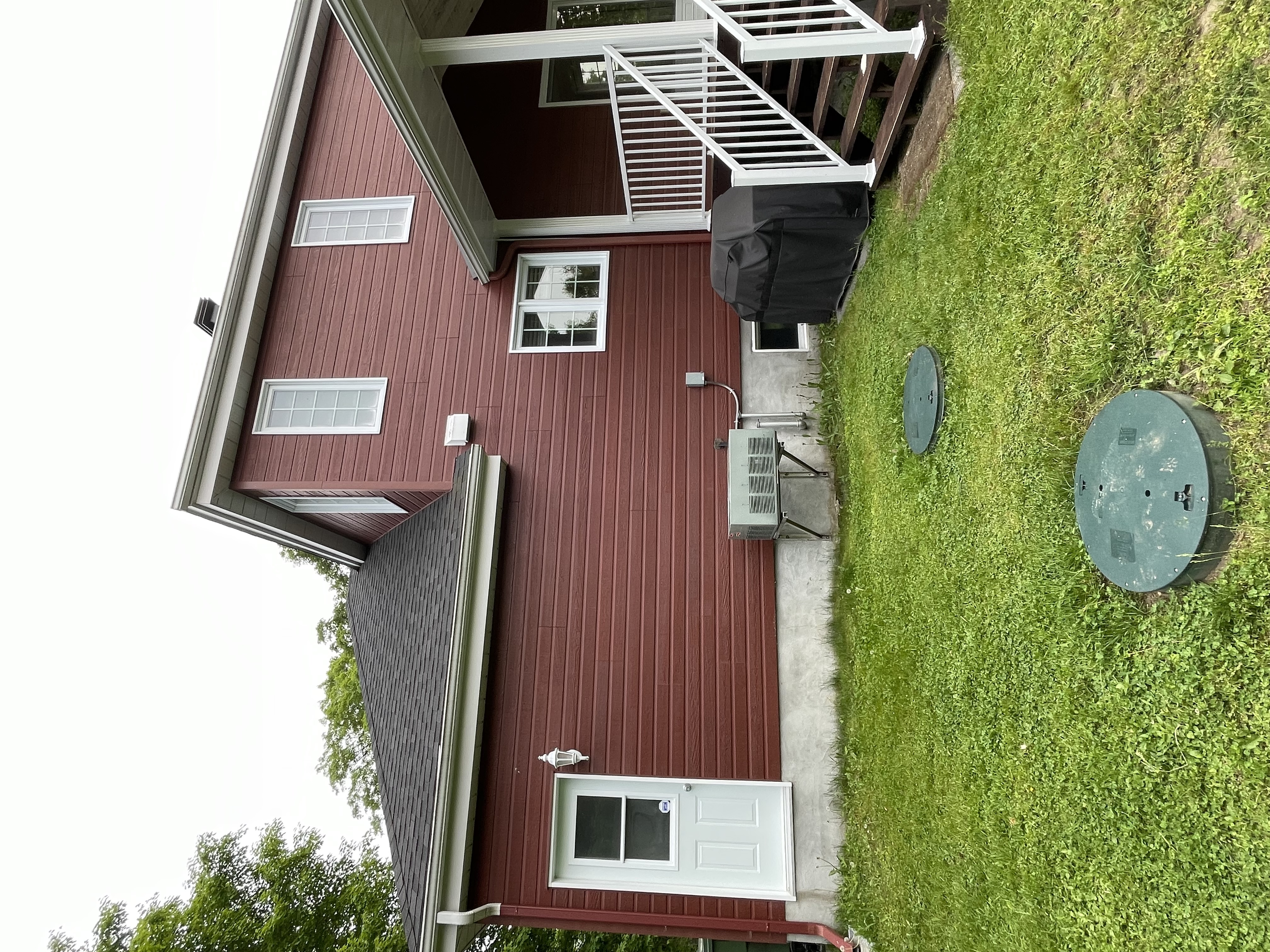 Installation de revêtement CanExel à Hull par entrepreneur certifié Outaouais